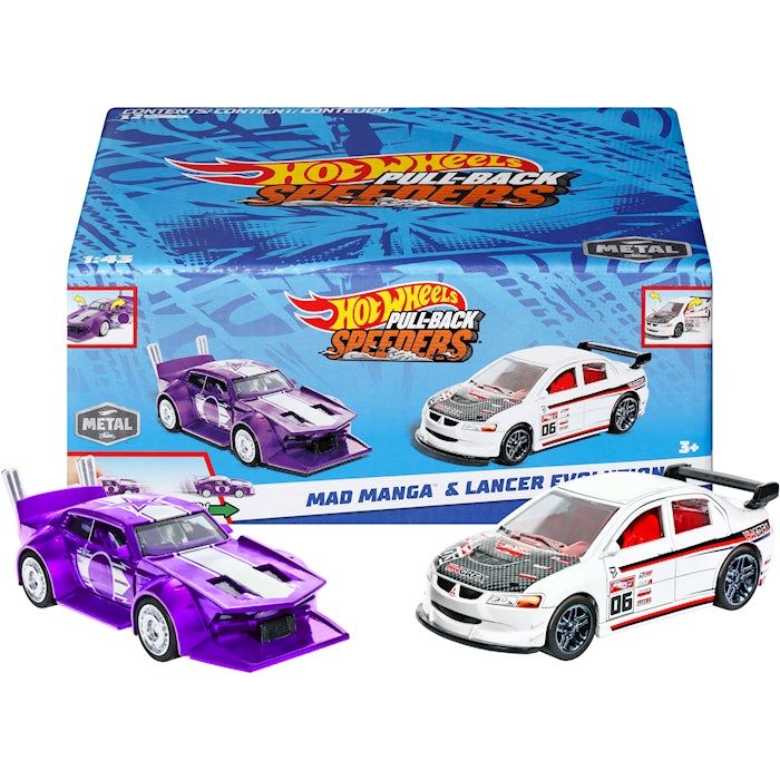 Pull-Backs 2-Pack