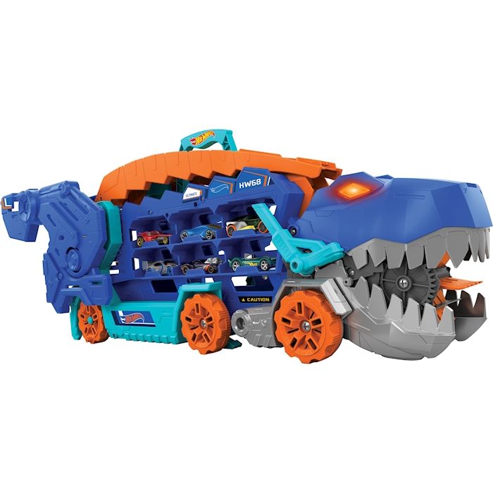 City Ultimate Hauler