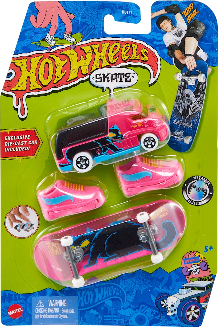 Hot Wheels Skate