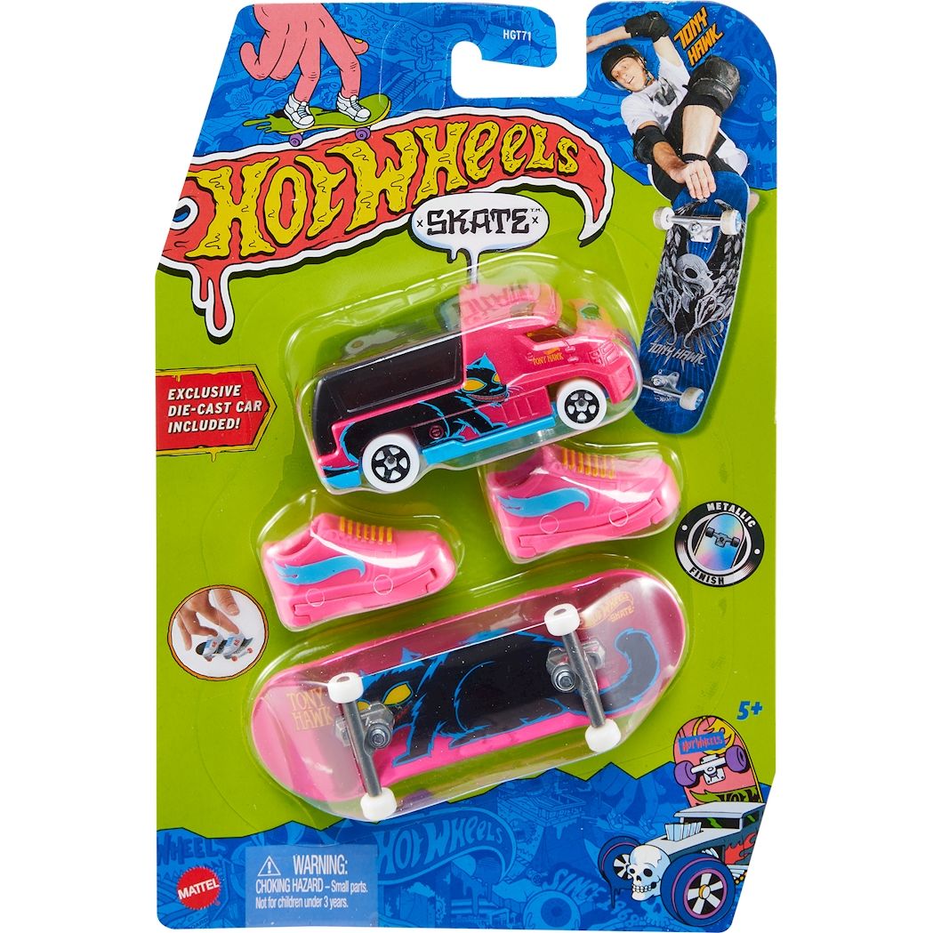 Hot Wheels Skate