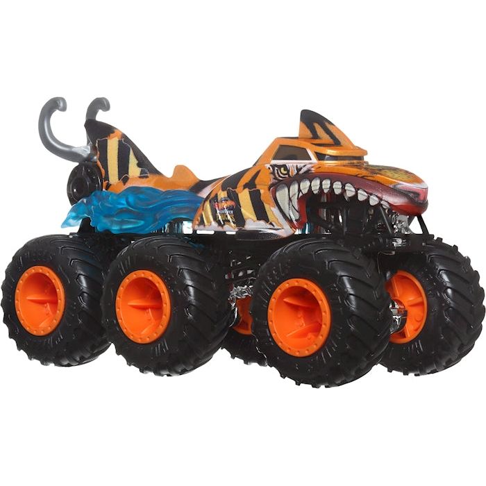 Monster Trucks Big Rigs ass. 4-fach assortiert
