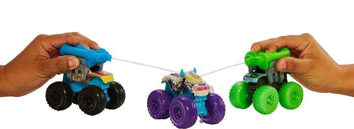 Monster Trucks Color Reveal Asst