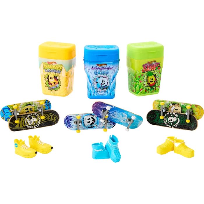 Skate Gum Container 2-Pack ass.