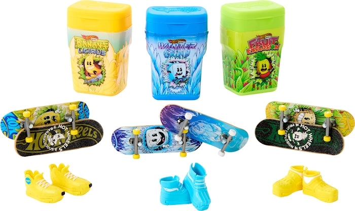 Skate Gum Container 2-Pack ass.