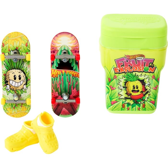 Skate Gum Container 2-Pack ass.