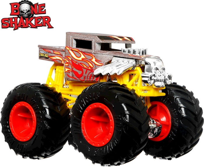 Monster Trucks 1:64 Color assortiert. Shifters