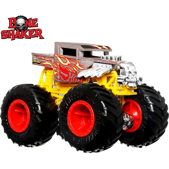 Monster Trucks 1:64 Color assortiert. Shifters