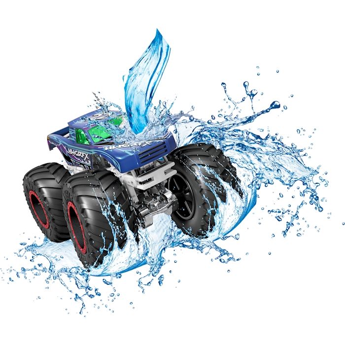 Monster Trucks 1:64 Color assortiert. Shifters