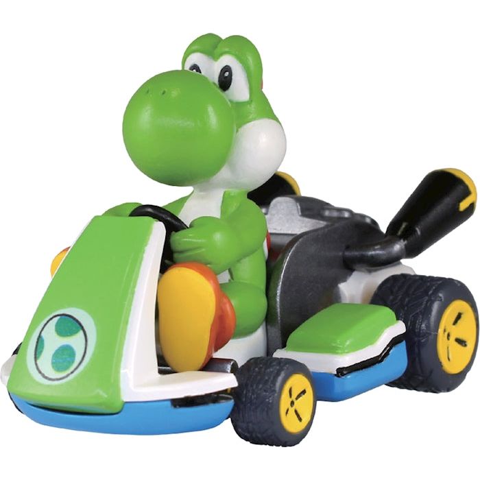 Mario Cart Fahrzeuge ass.