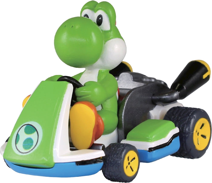 Mario Cart Fahrzeuge ass.