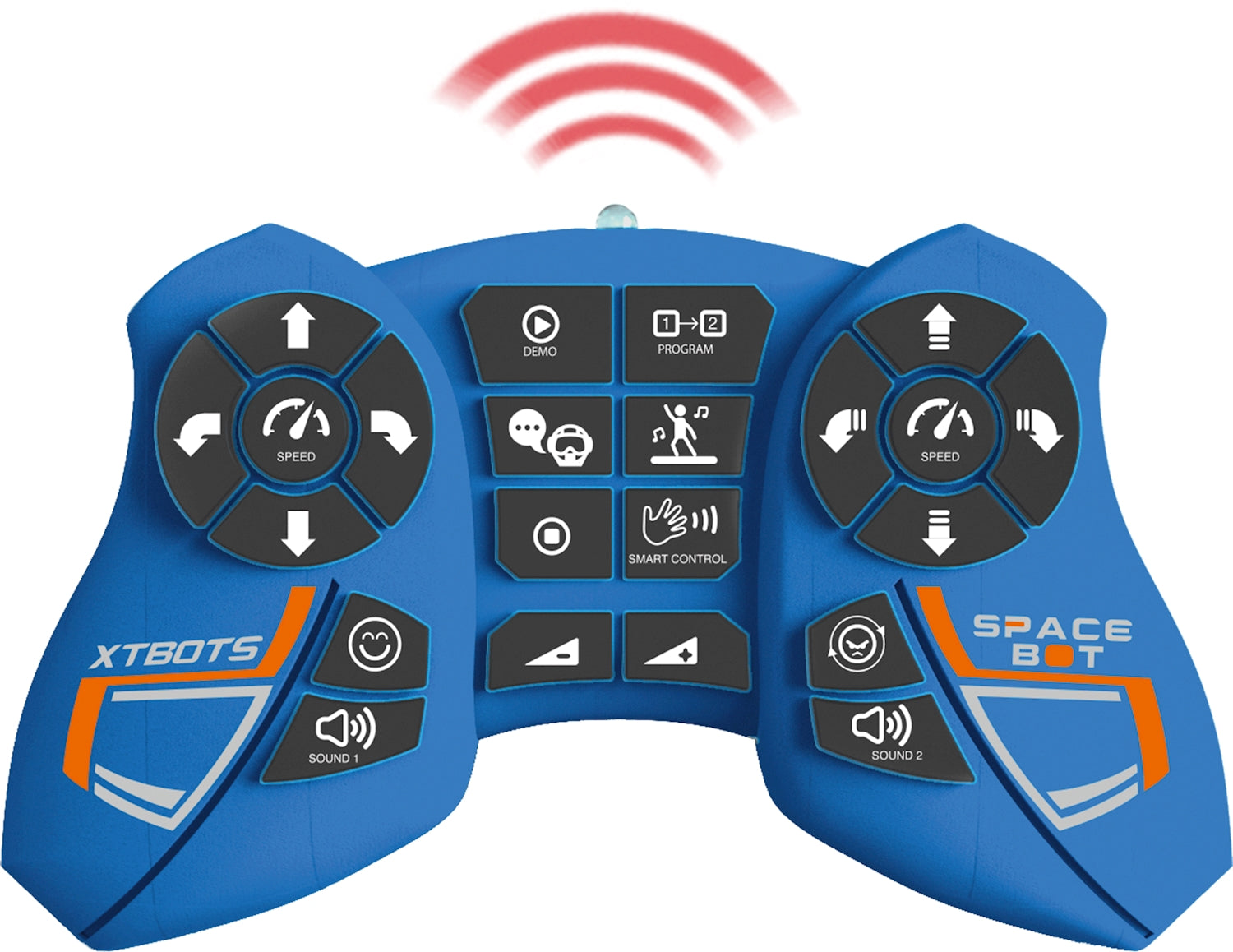 XTREM BOTS Roboter Robbie 2.0