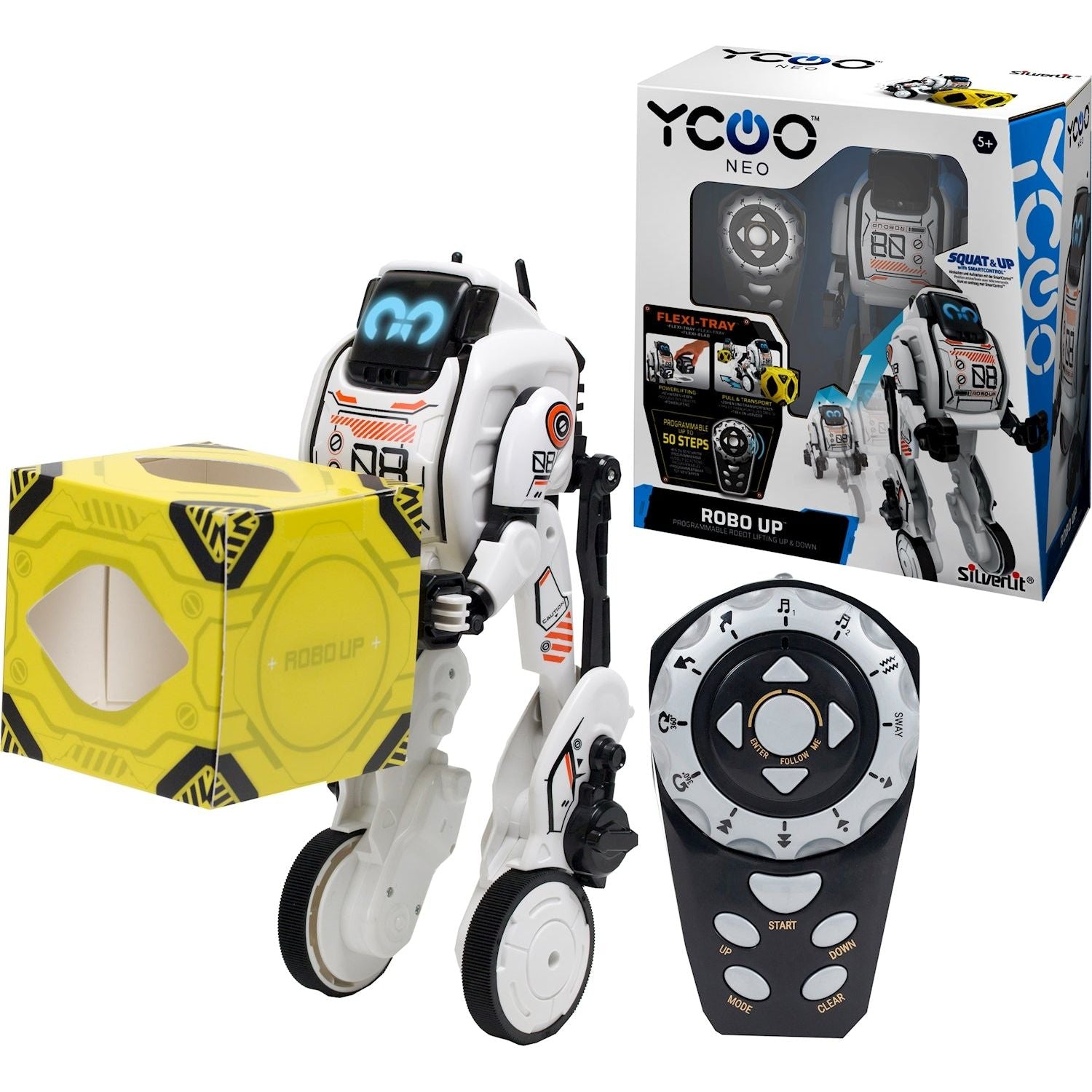 YCOO Robo Up programmierbarera Roboter