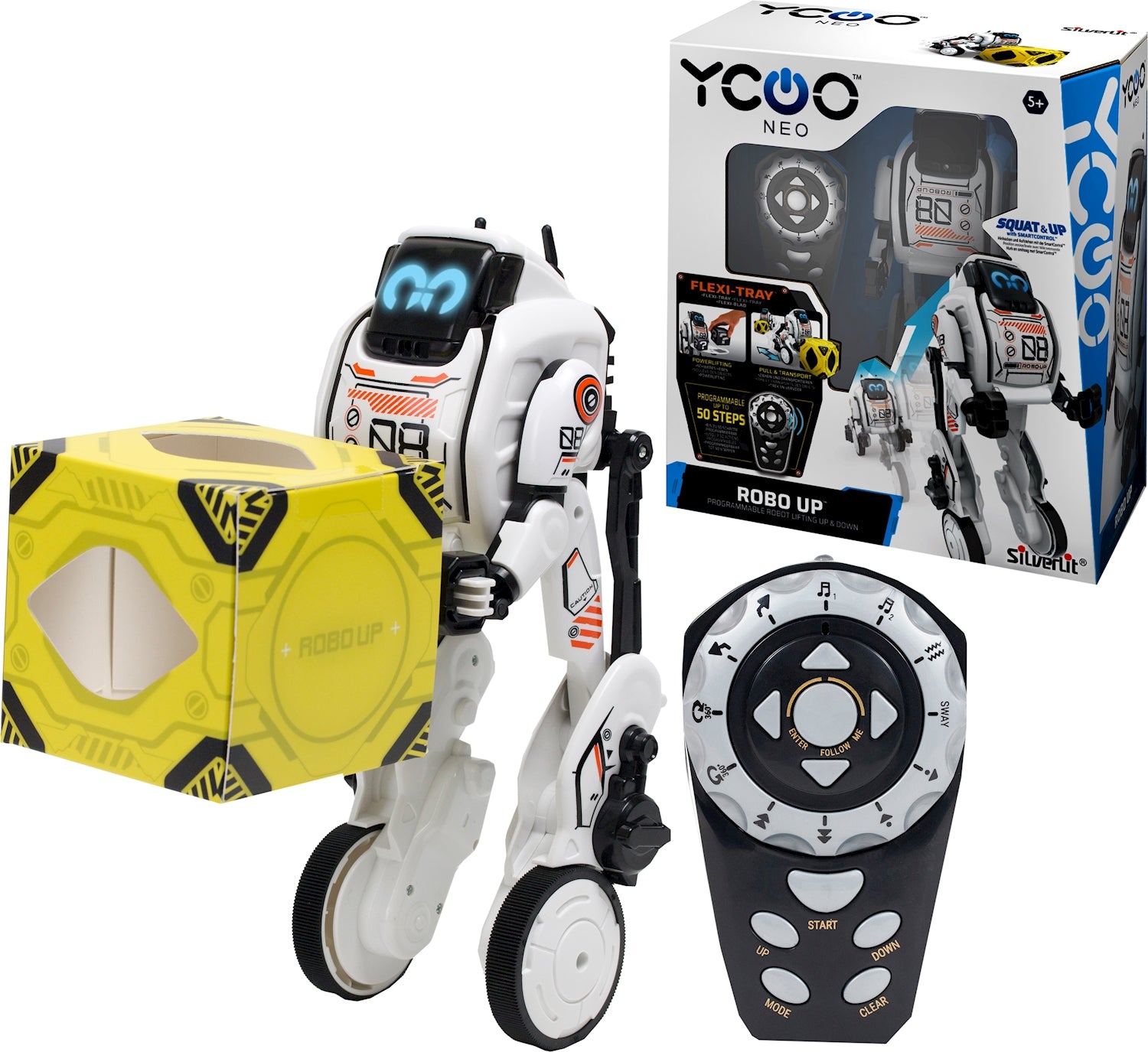 YCOO Robo Up programmierbarera Roboter