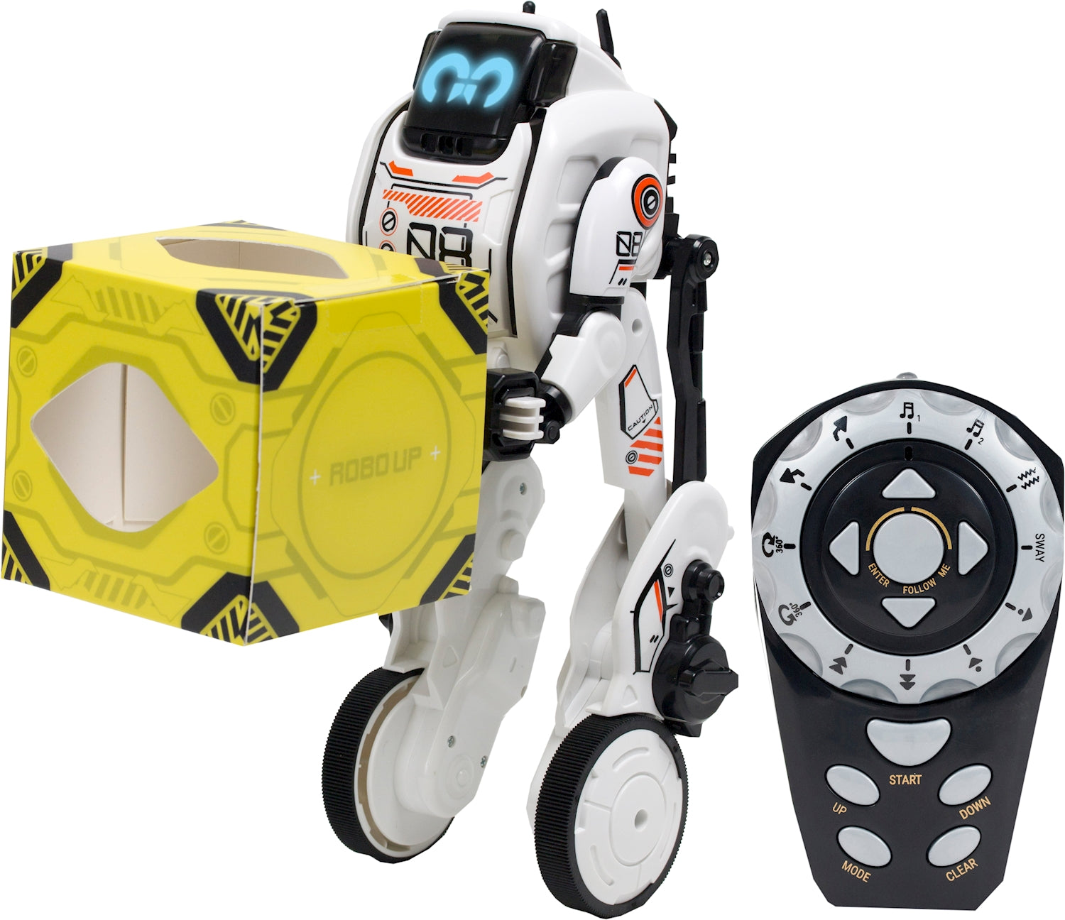 YCOO Robo Up programmierbarera Roboter