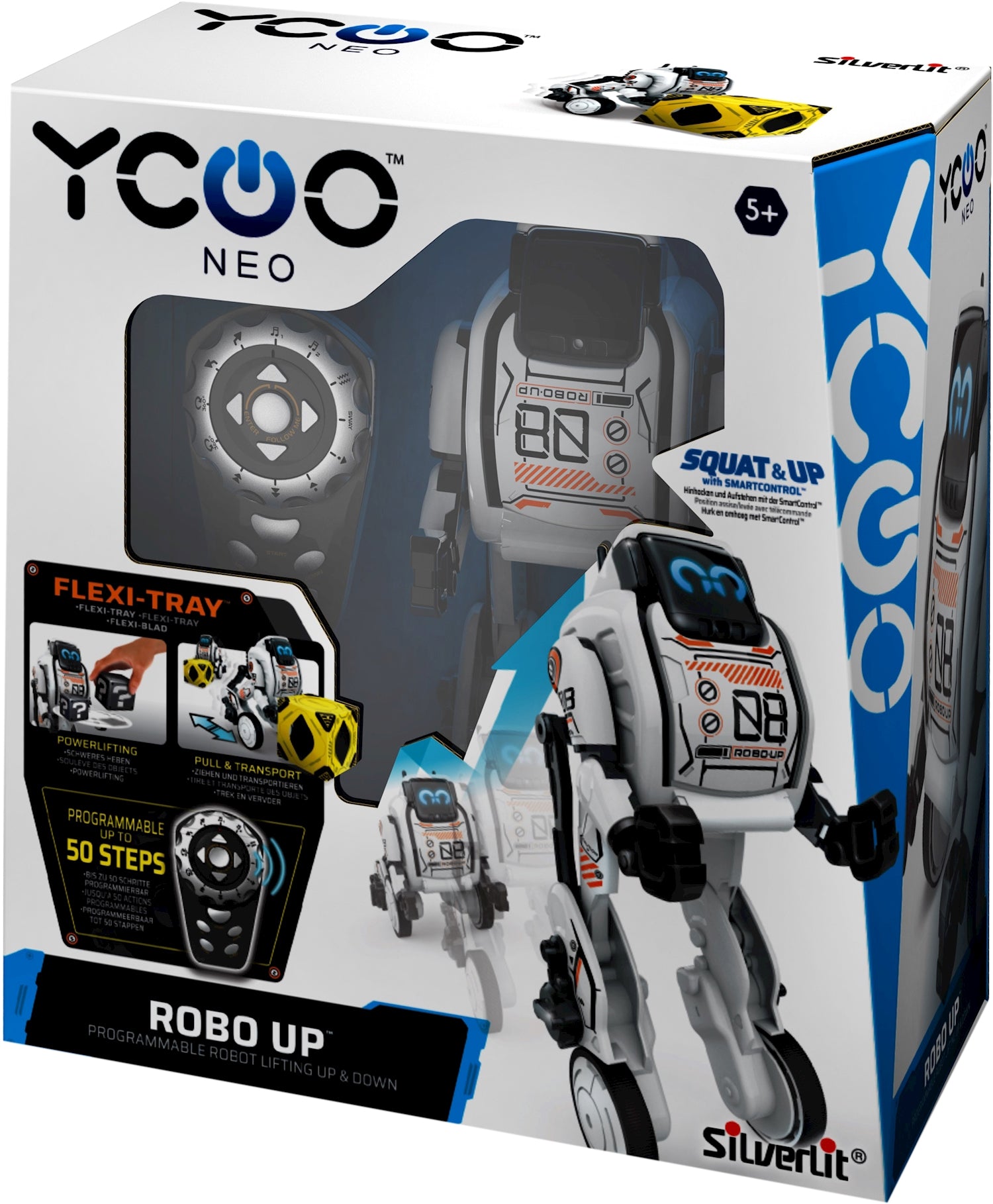 YCOO Robo Up programmierbarera Roboter