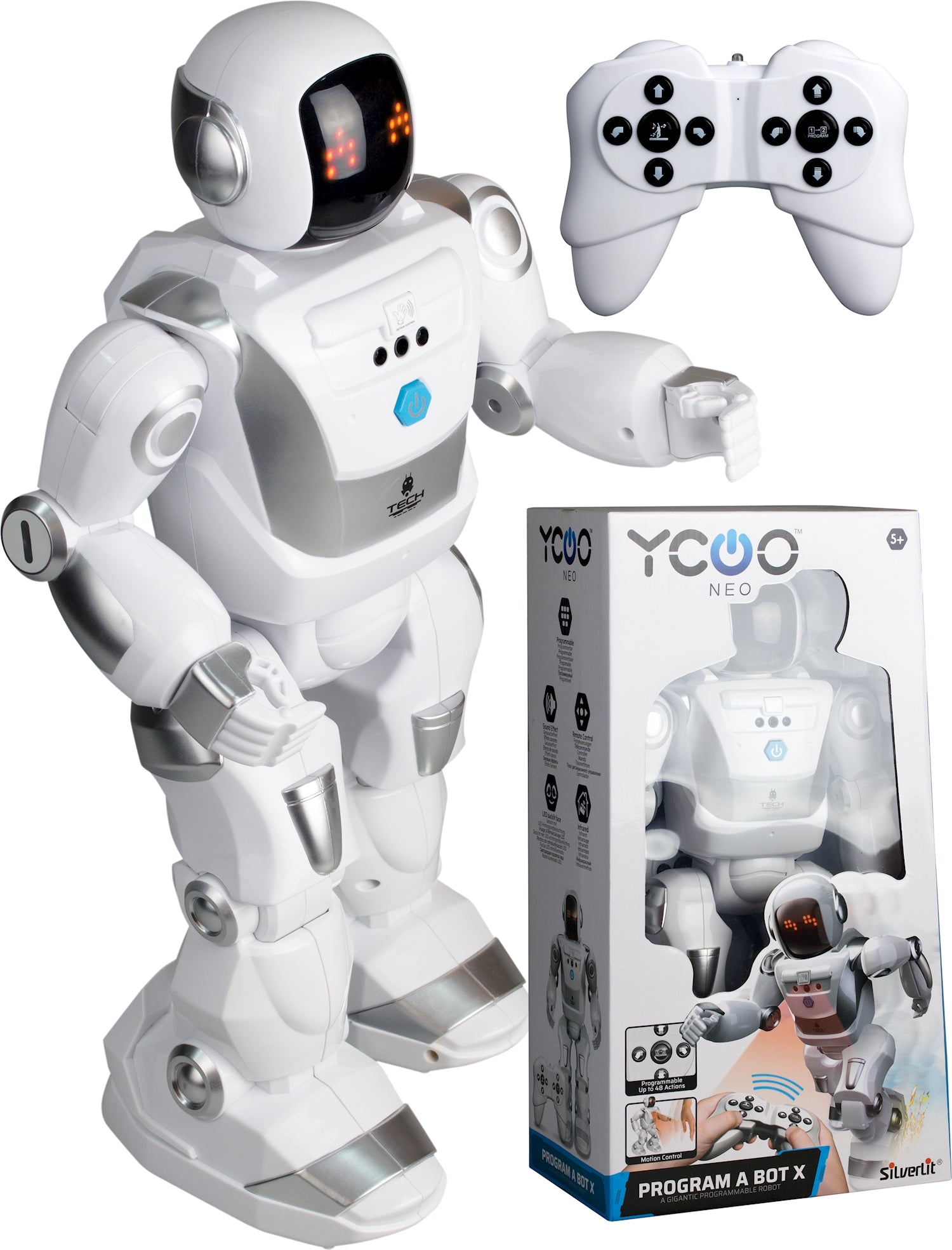 YCOO Programm A Bot X