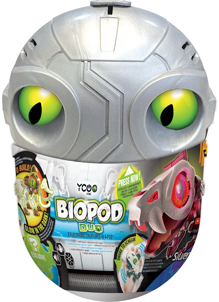 YCOO Biopod Duo Pack