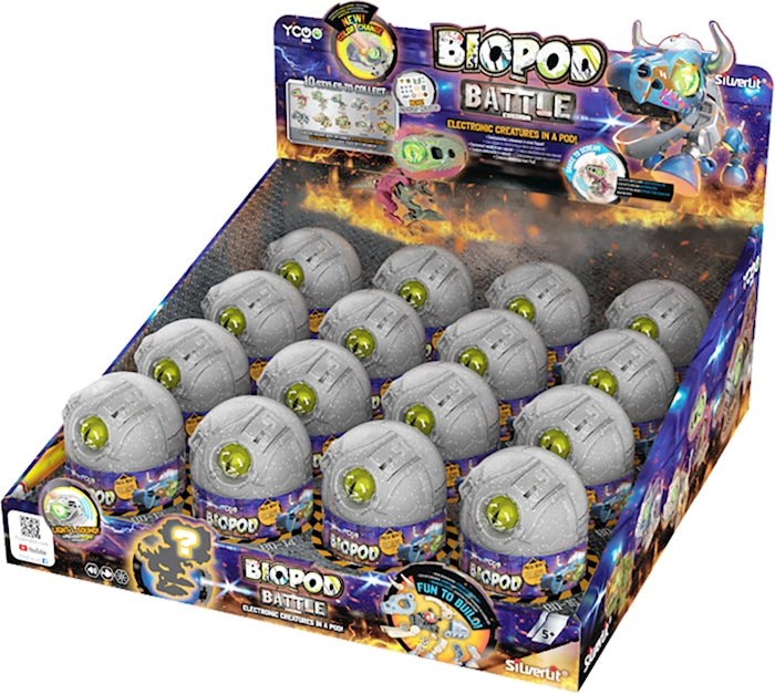 Biopod Single Battle ass. (16)
