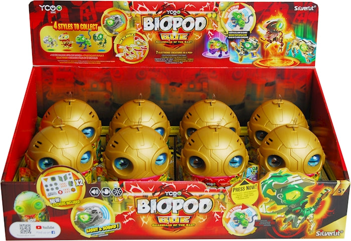 YCOO Biopod GOE Duo Pack (8) 2-fach