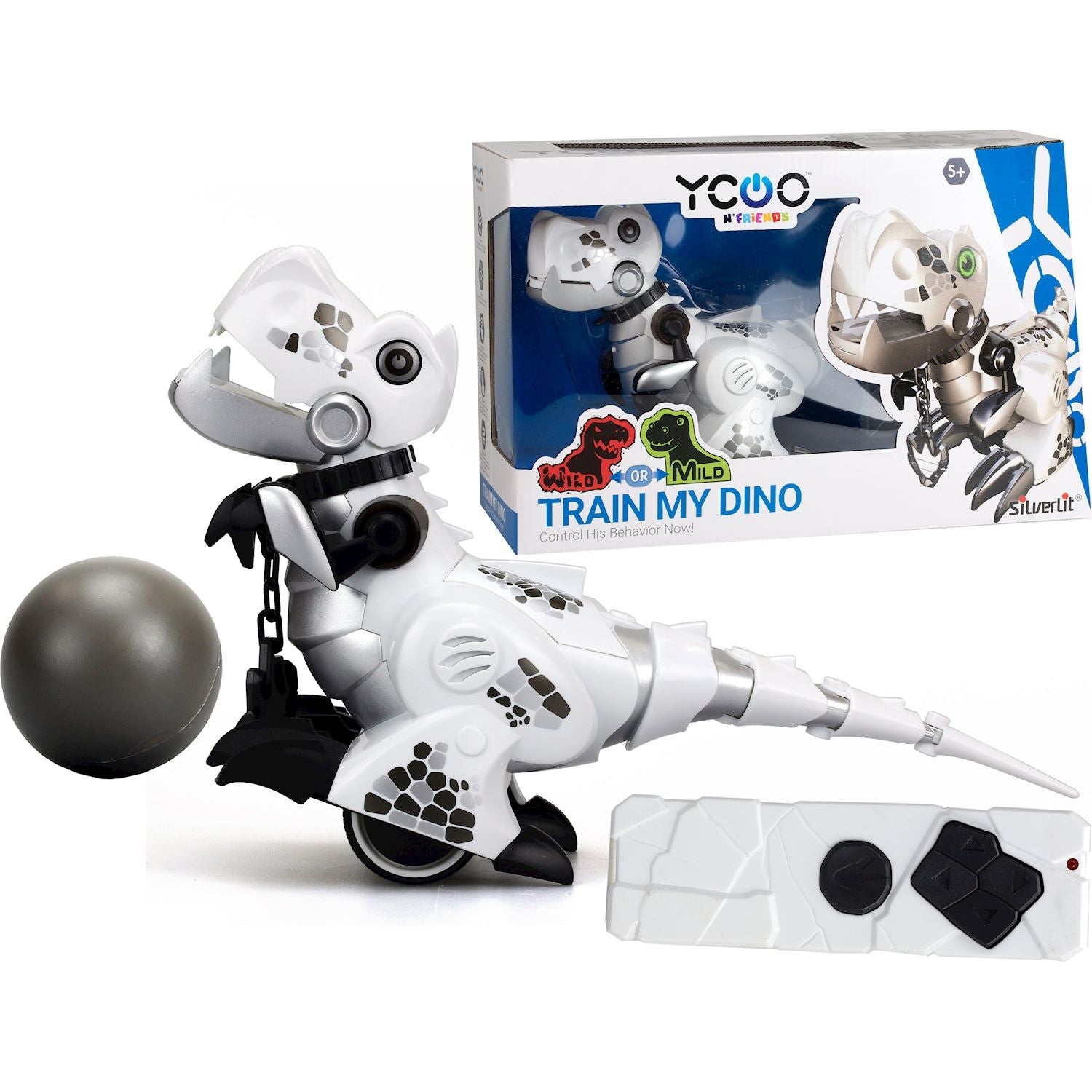 YCOO Train my Dino
