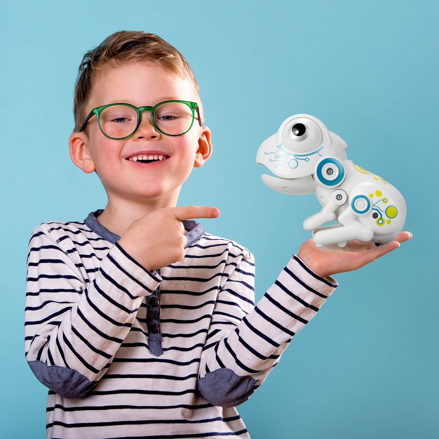 YCOO Robo Frog R/C Frosch