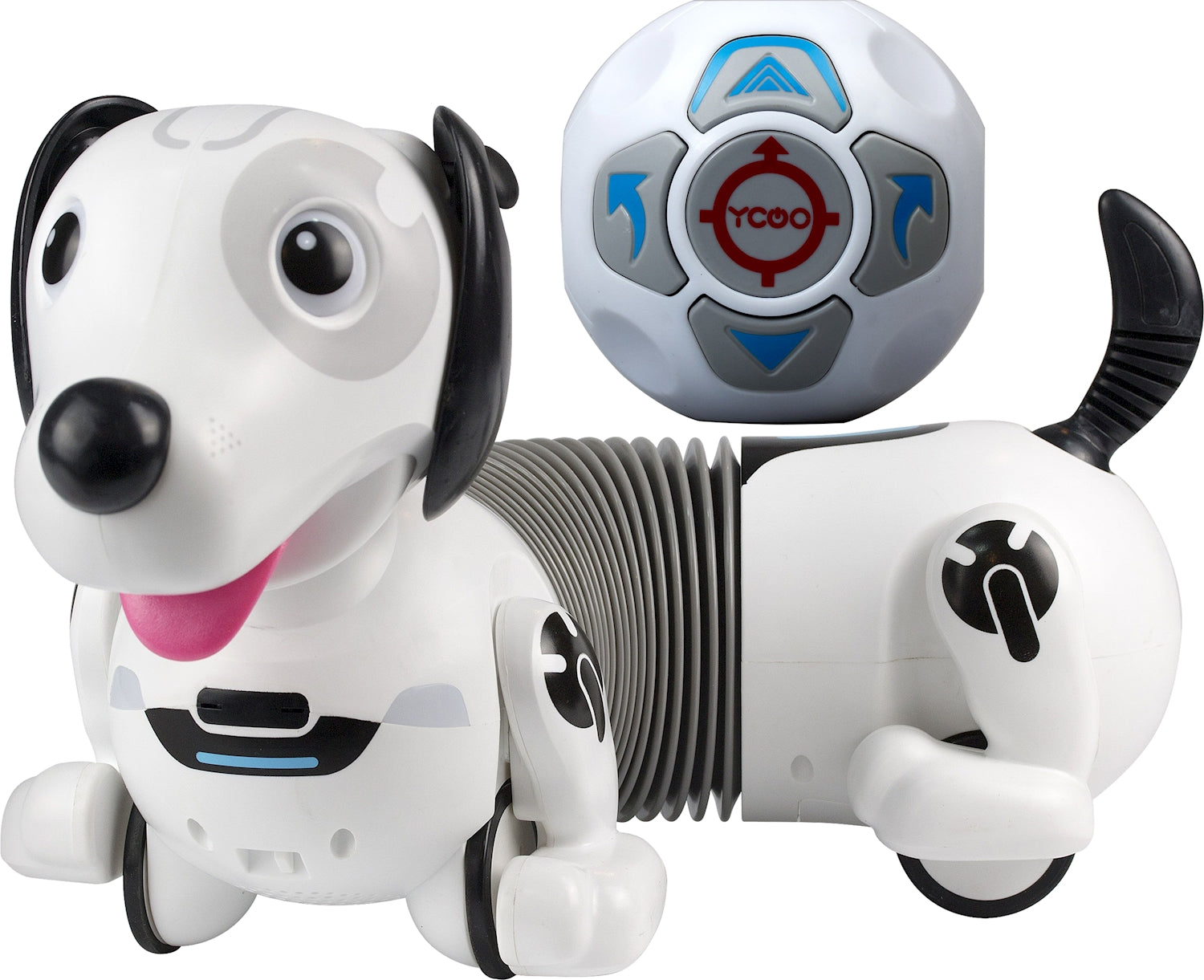 YCOO Robo Dackel mit Ball