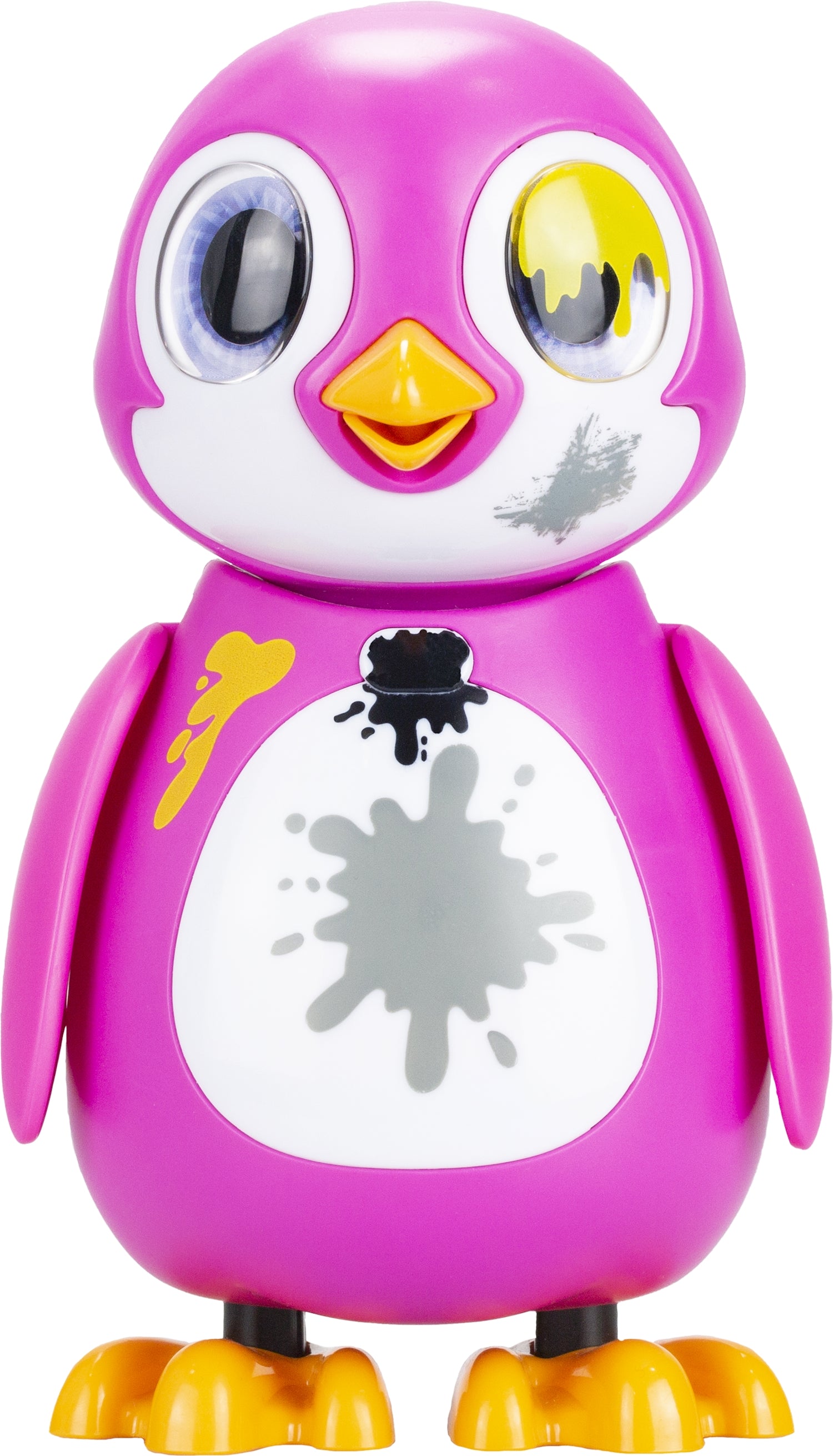Rescue Penguin pink