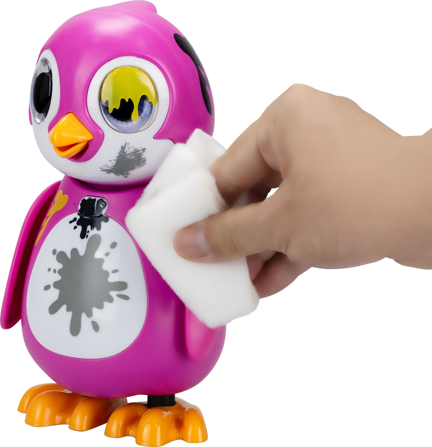 Rescue Penguin pink