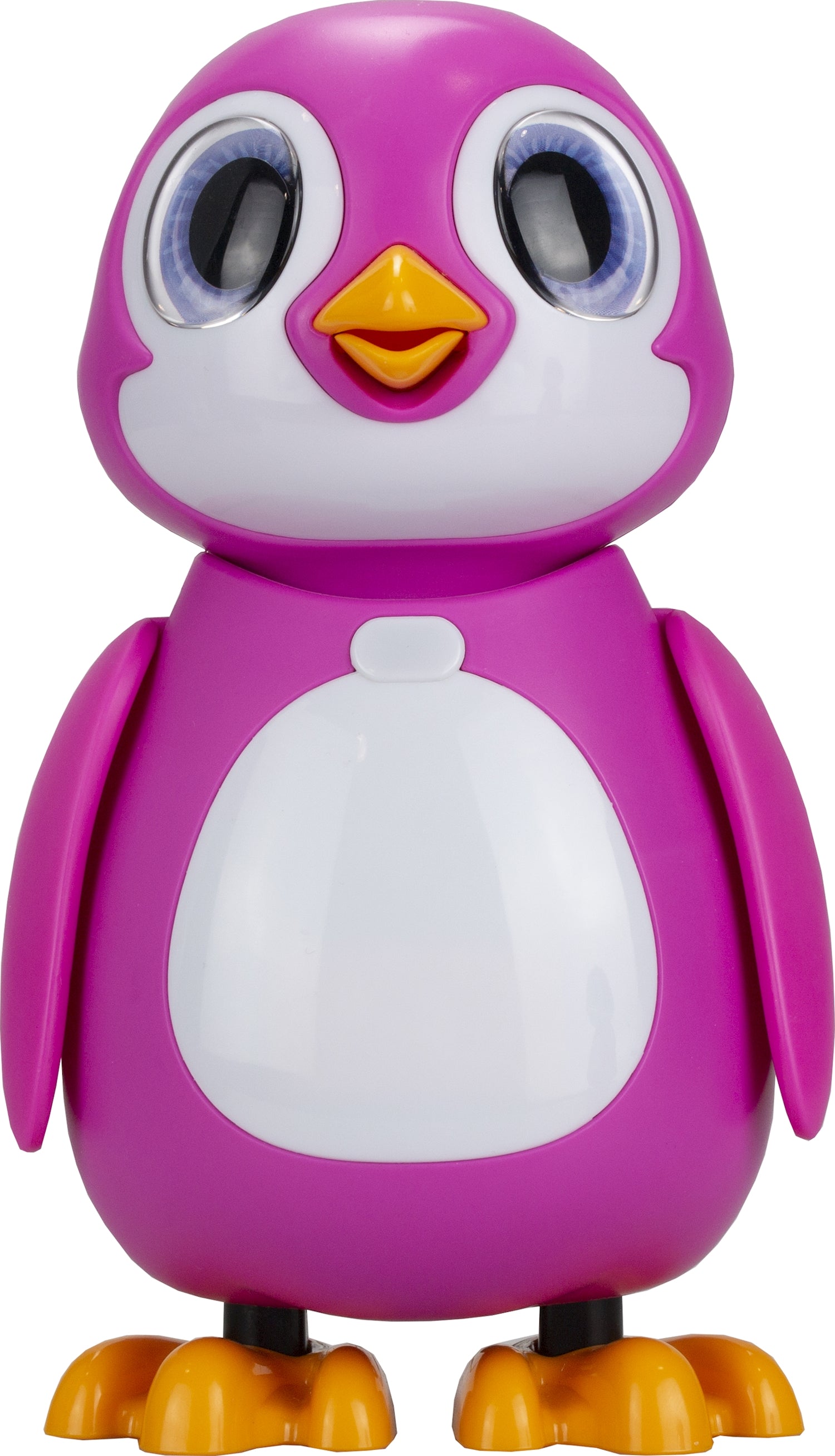 Rescue Penguin pink
