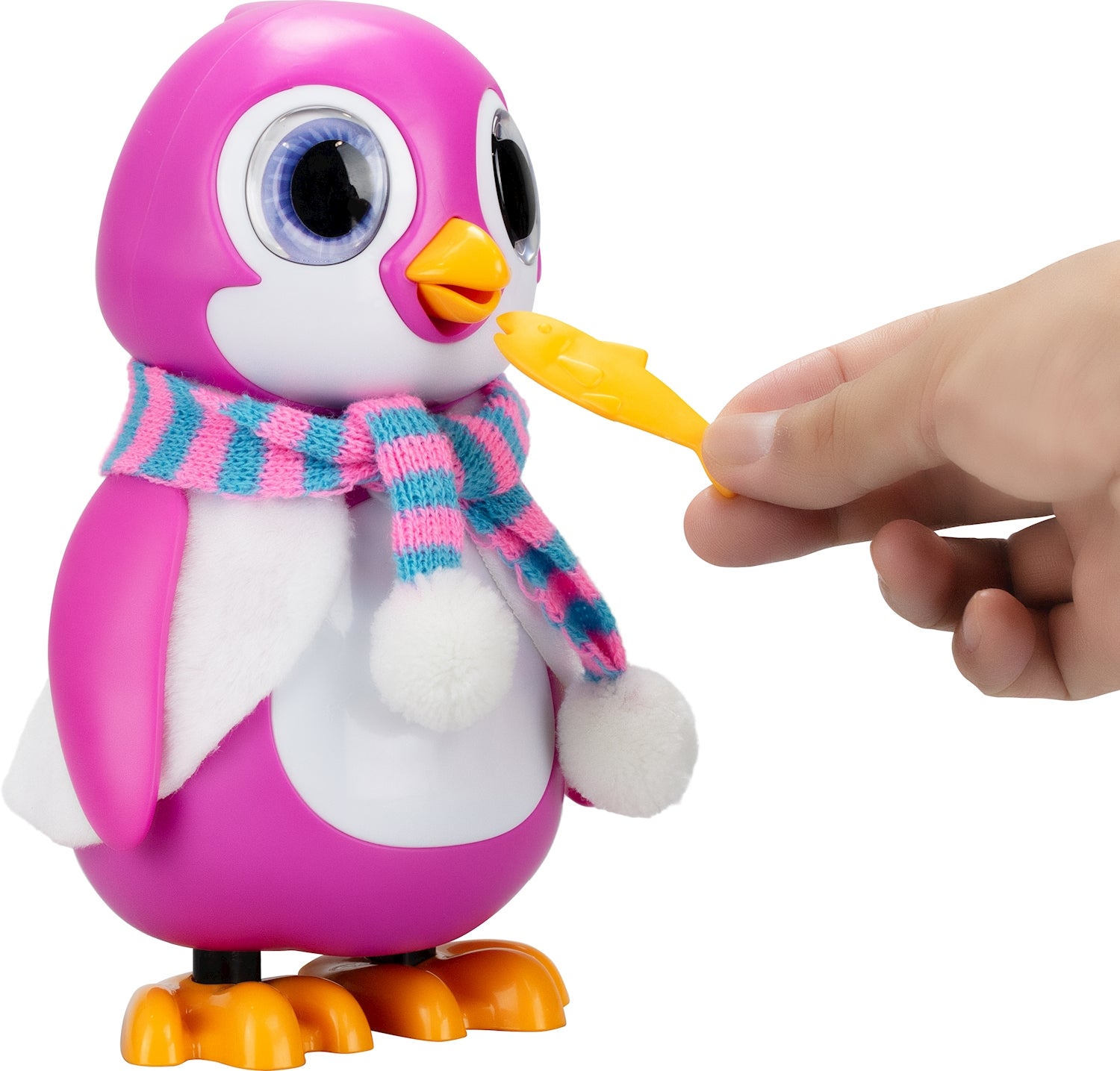 Rescue Penguin pink