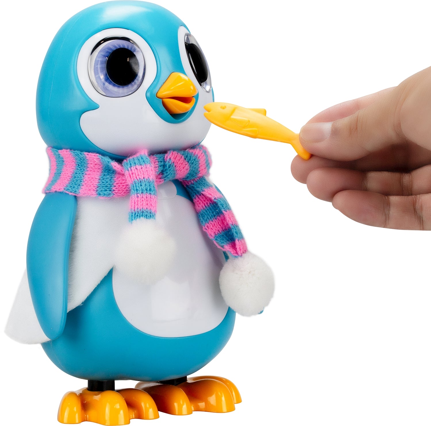 Rescue Penguin blau