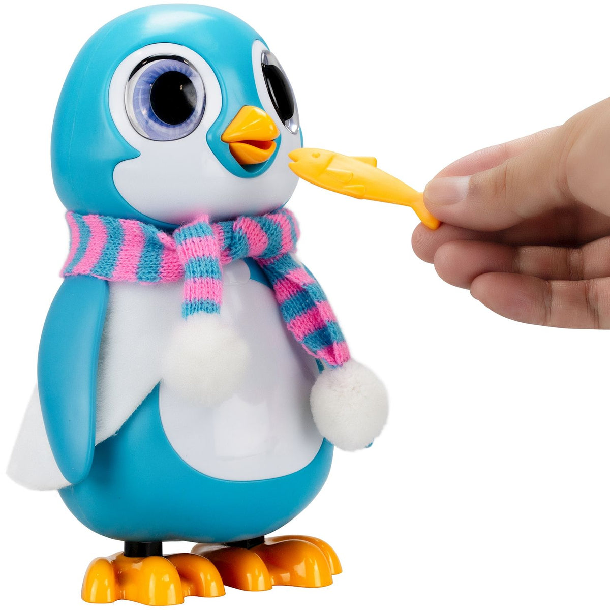 Rescue Penguin blau