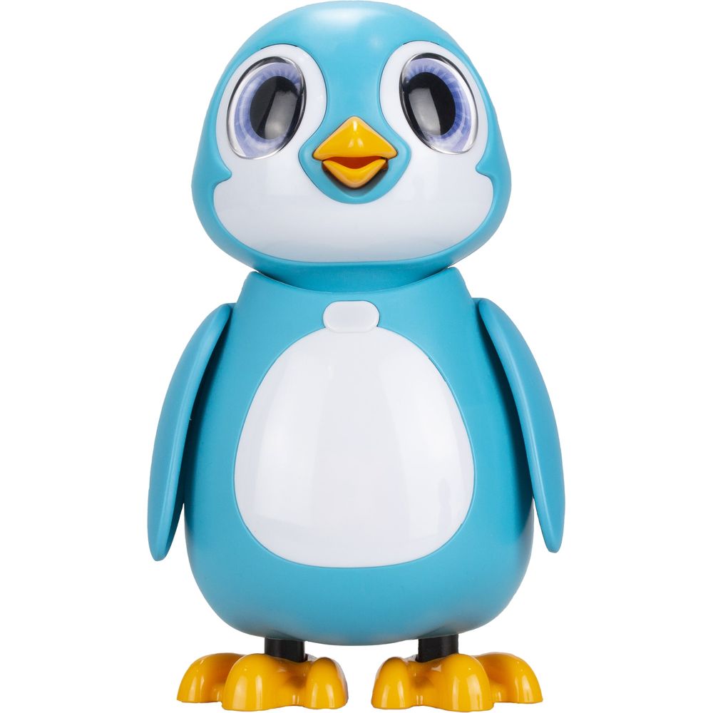 Rescue Penguin blau