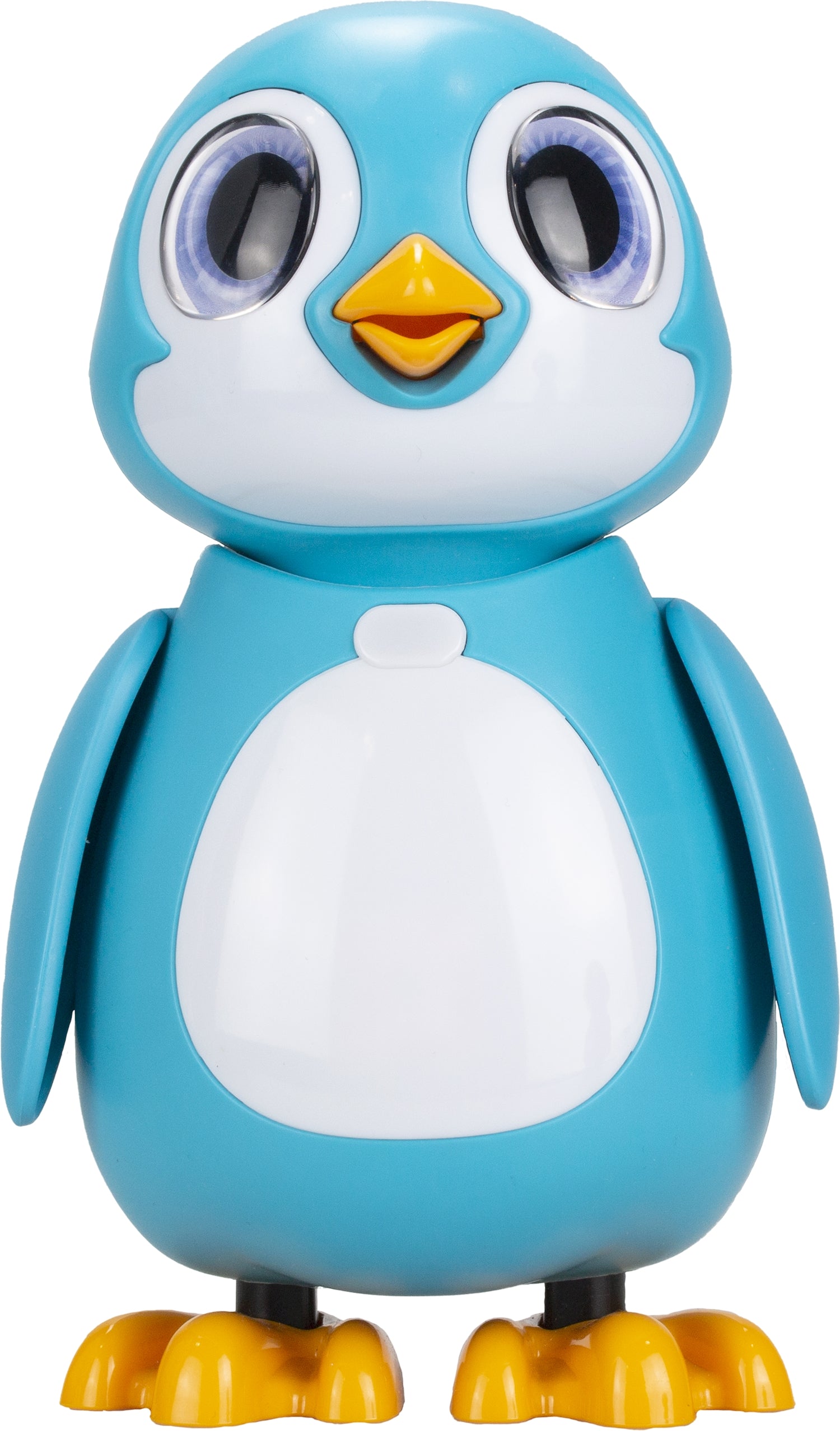 Rescue Penguin blau