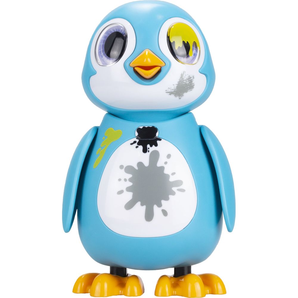 Rescue Penguin blau