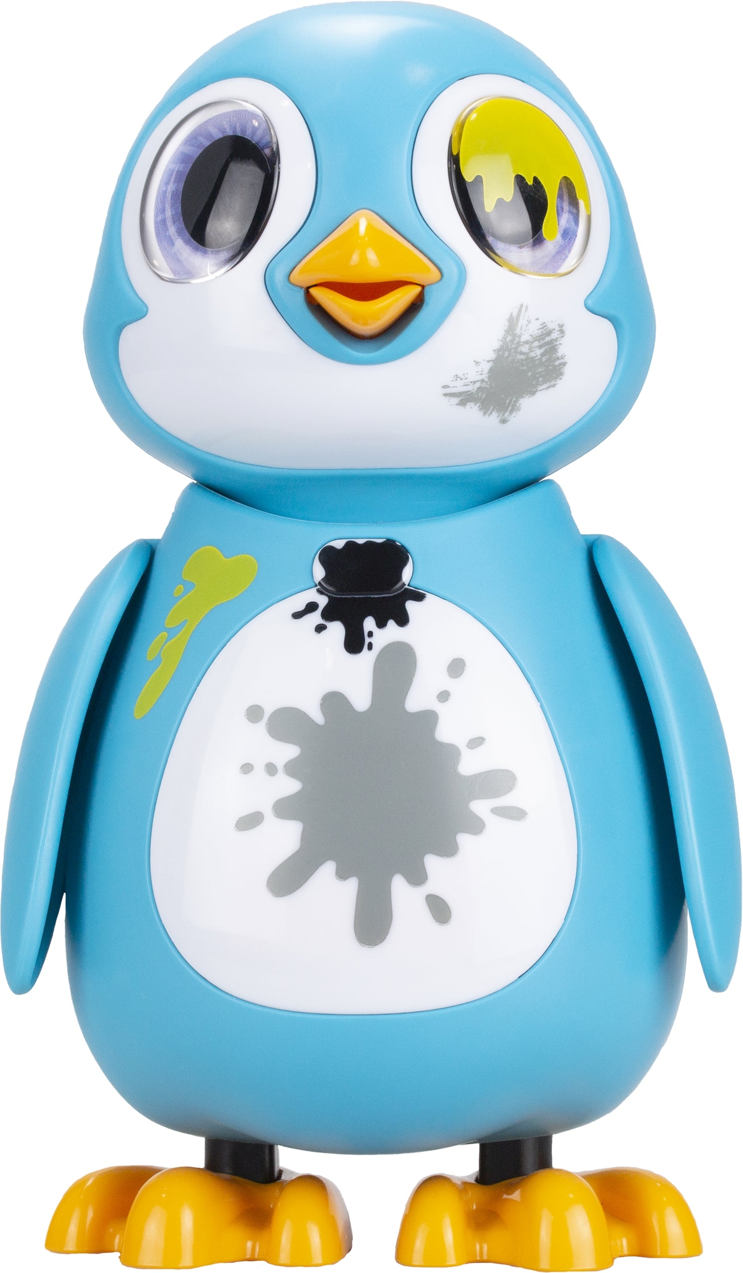 Rescue Penguin blau
