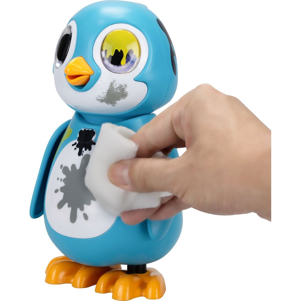 Rescue Penguin blau