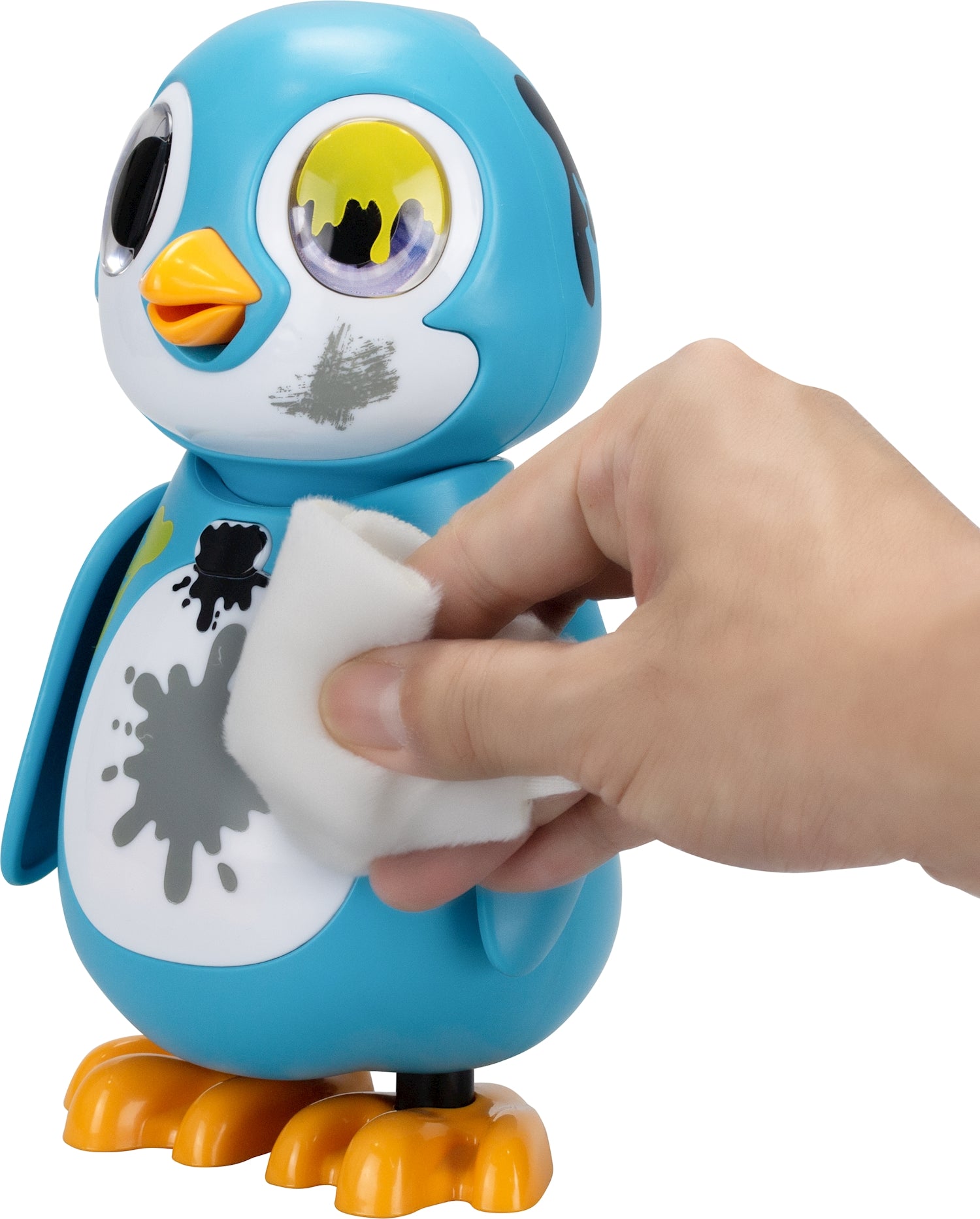 Rescue Penguin blau
