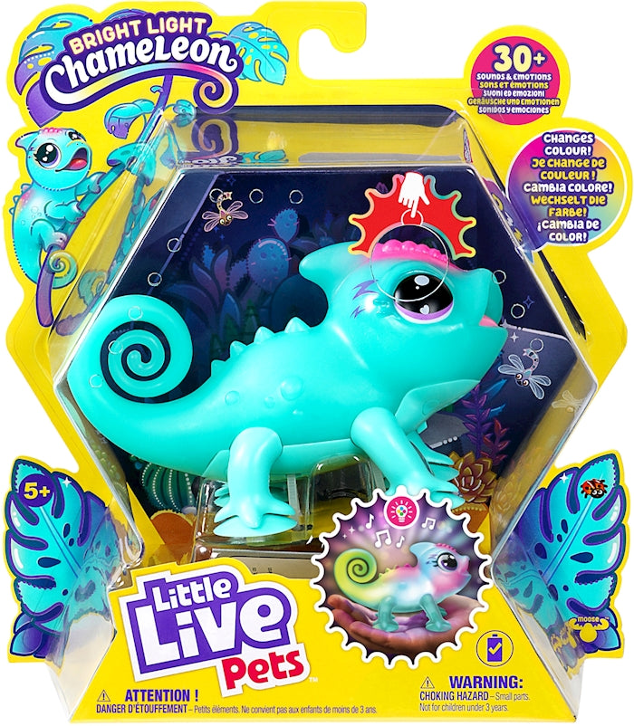 Chamäleon Sunny mint Little Live Pets