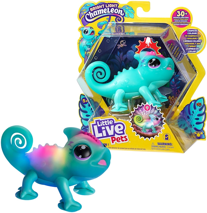 Chamäleon Sunny mint Little Live Pets