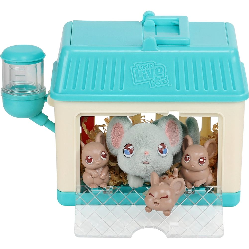 Mama Surprise Mini-Spielset Maus