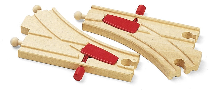 Brio Mechanische Weichen
