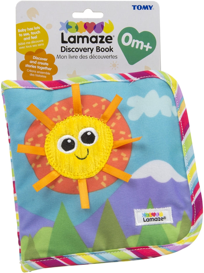 Clip & Go Entdeckungsbuch