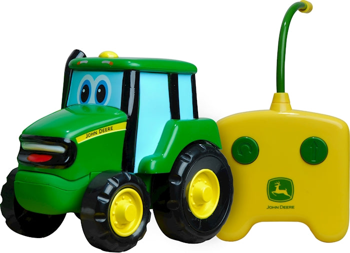 Tomy Traktor Johnny RC 27 MHz
