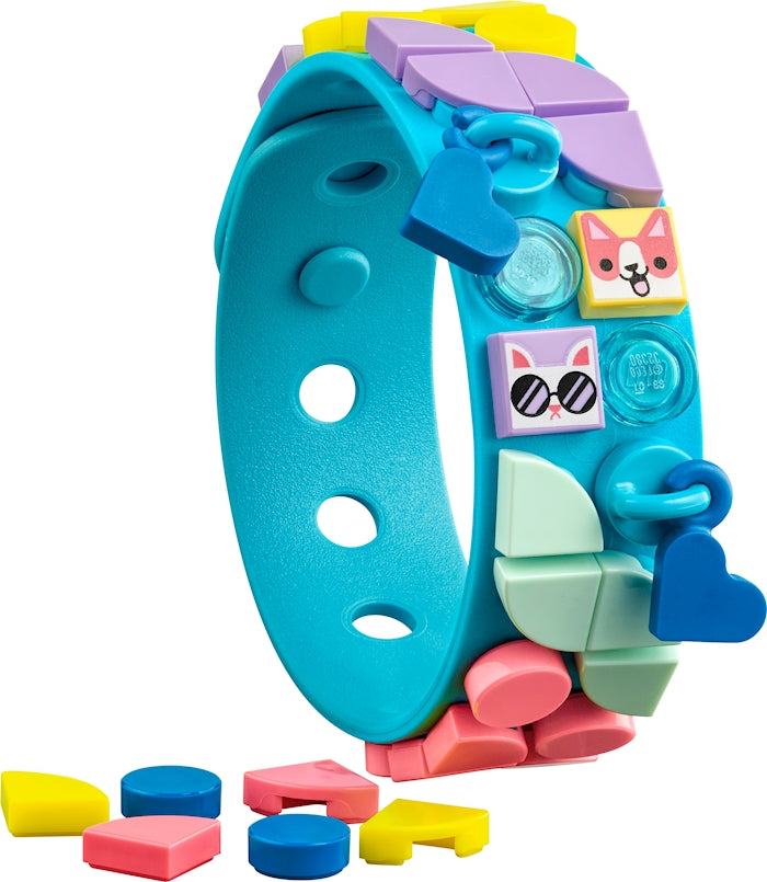 LEGO Dots Tier Armband 41801