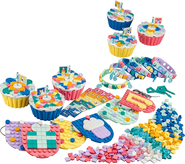 LEGO Dots Ultimatives Partyset 41806