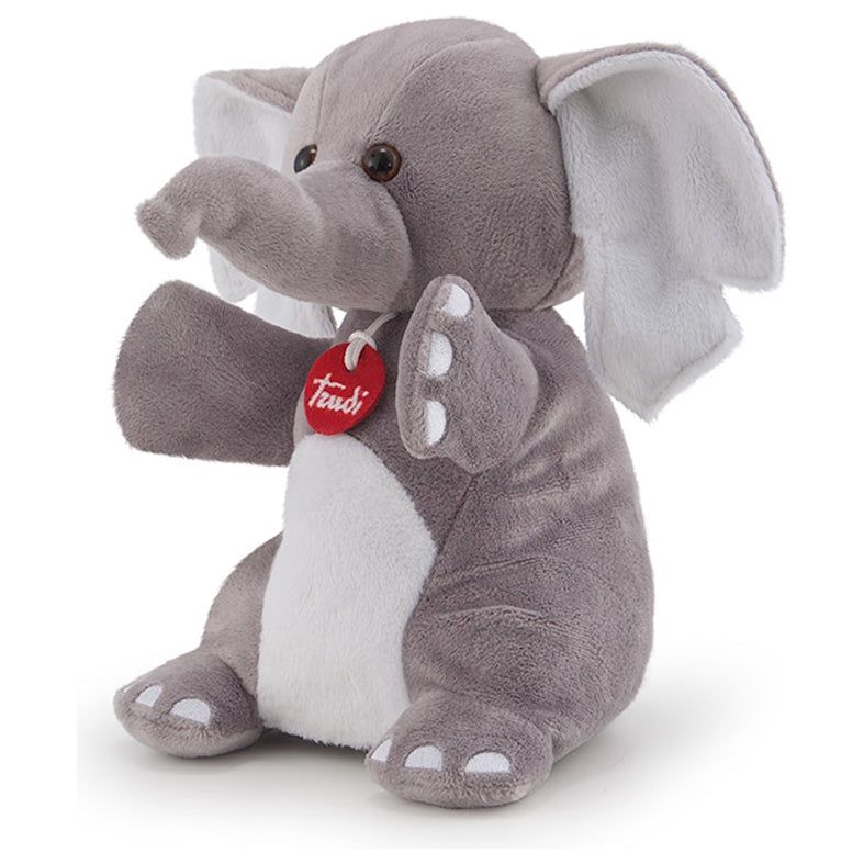 Handpuppe Elefant