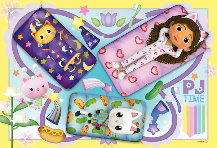 Ravensburger Puzzle Gabby's Dollhouse