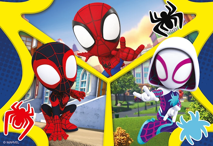 Ravensburger Puzzle Spidey und Super-Freunde