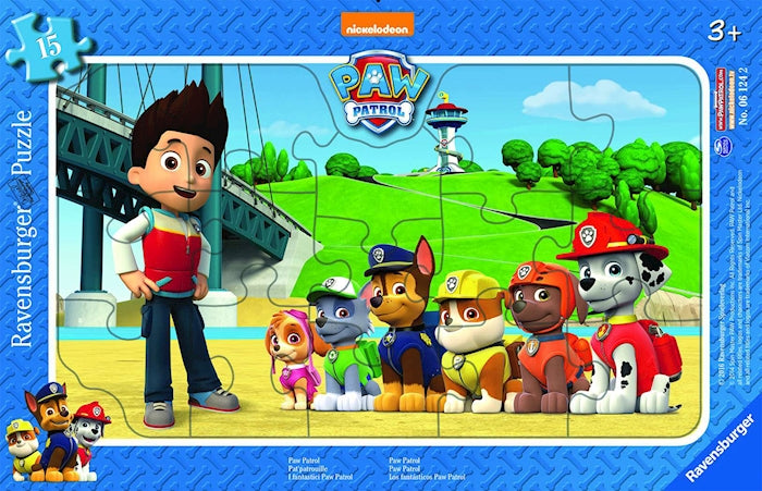 Ravensburger Puzzle Pat' Patrouille